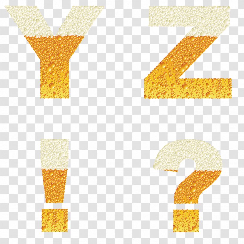 Letter Symbol Font - Material - Creative Symbols Transparent PNG