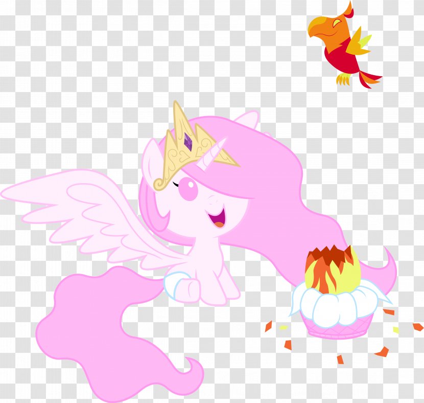 Cat Foal Pony Horse Princess Celestia - Masterpiece Transparent PNG