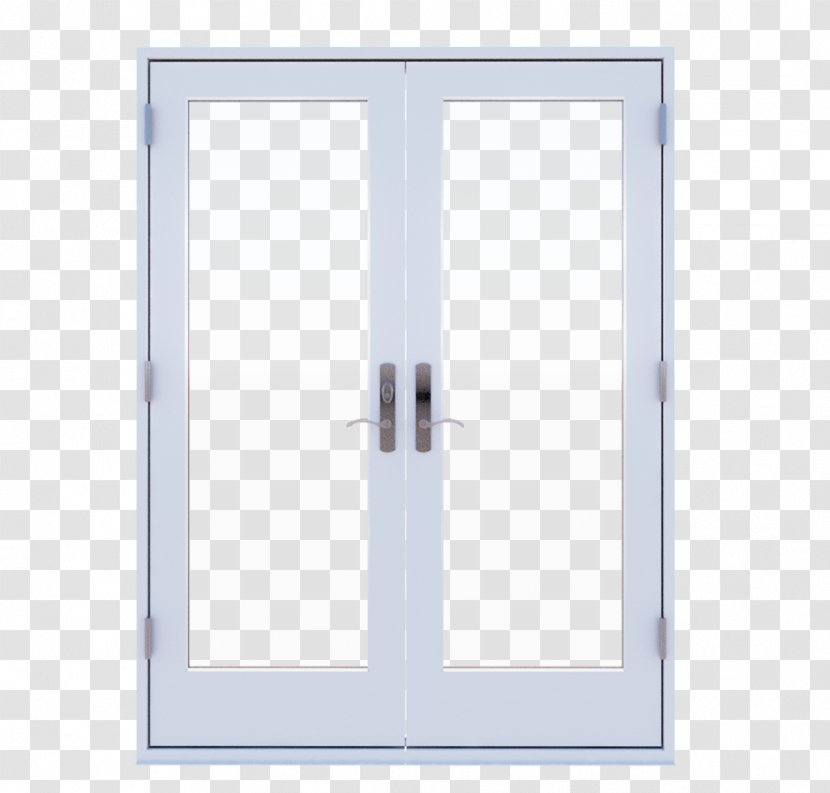 Rectangle House Door - Angle Transparent PNG