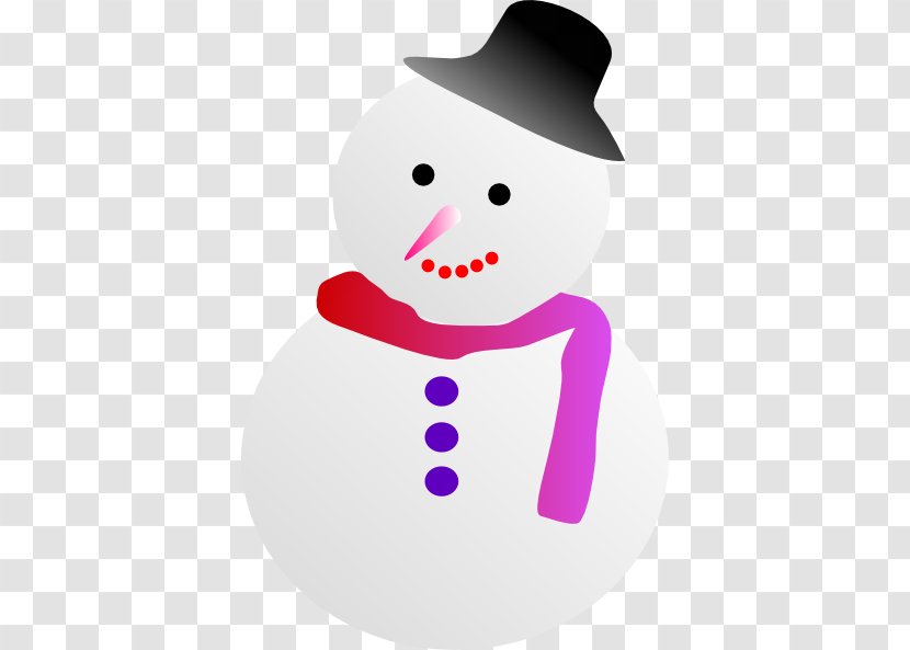 Snowman Clip Art - Christmas - Image Transparent PNG