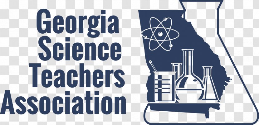 Georgia Science Education National Teachers Association - Library Logo Transparent PNG