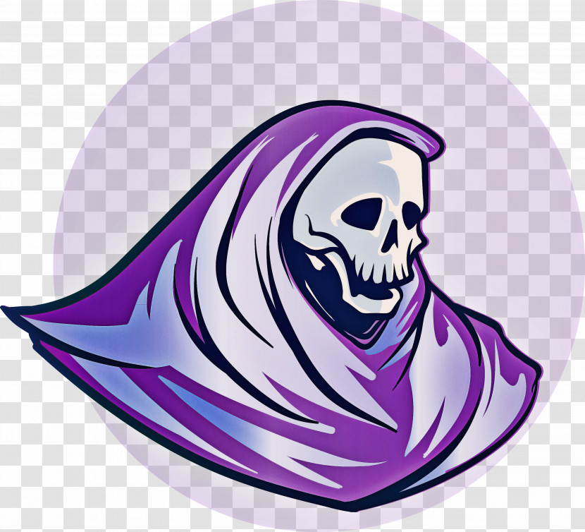 Ghost Halloween Transparent PNG