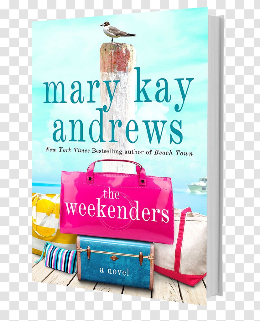 The Weekenders Summer Rental Savannah Breeze Book Save Date - Barnes Noble Transparent PNG