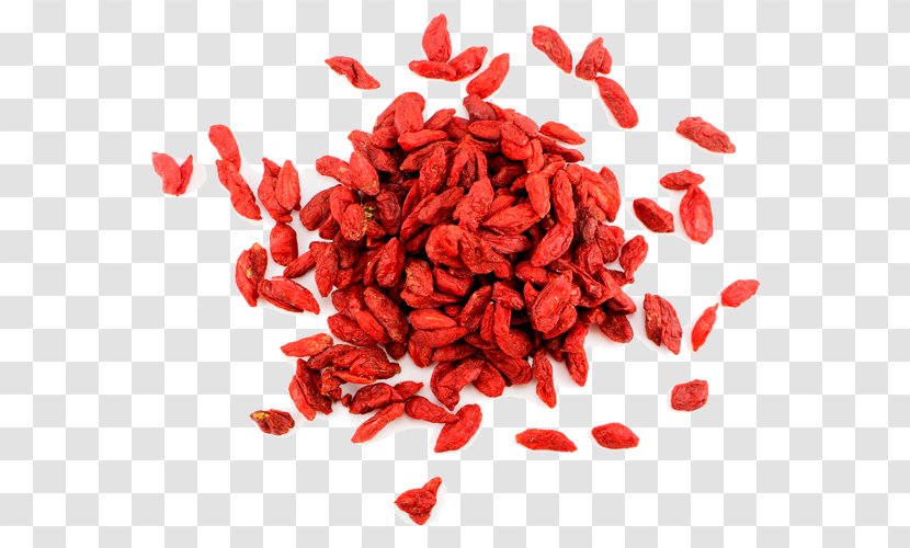 Superfood Matrimony Vine Goji Organic Food - Cocoa Bean Transparent PNG