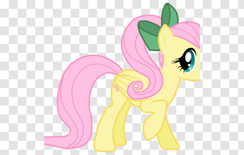 Fluttershy Pony Rainbow Dash Pinkie Pie Twilight Sparkle - Heart - Poni Transparent PNG