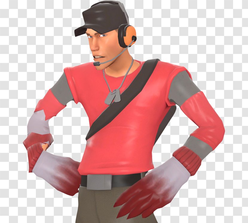 Top Team Fortress 2 Clothing Amazon.com Online Shopping - Arm - Jacket Transparent PNG