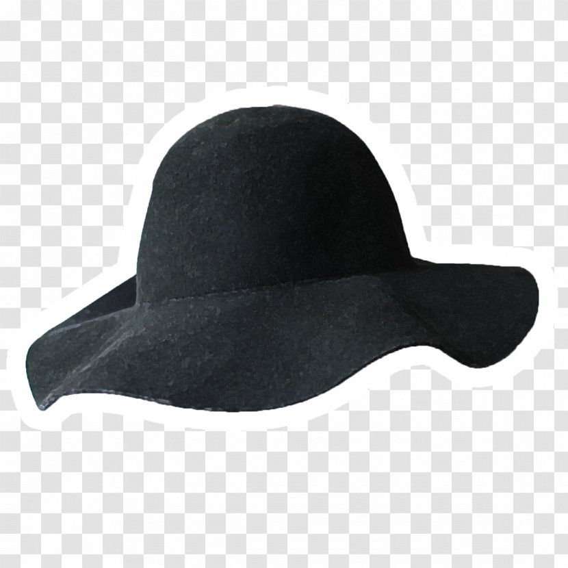 KIABI Felt Wide-brimmed Hat Quiksilver Mens Burners Fedora Transparent PNG