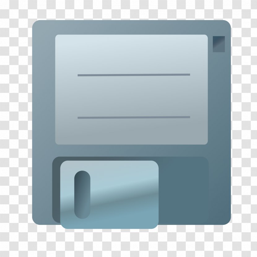 Floppy Disk Storage Clip Art - Data - Interface Transparent PNG