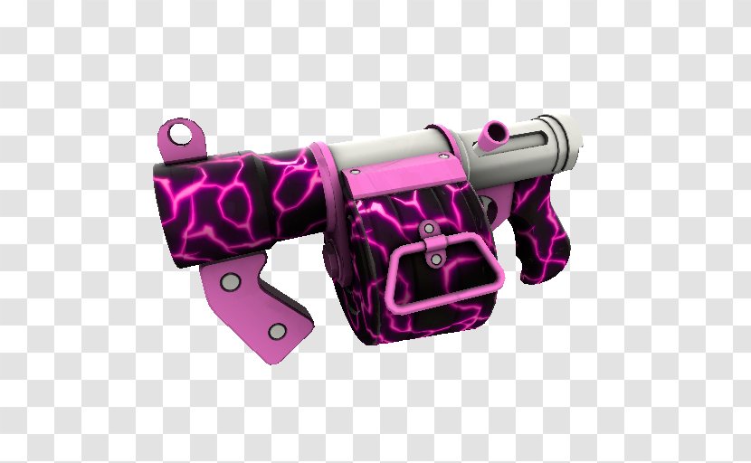 Team Fortress 2 Counter-Strike: Global Offensive Loadout Dota Sticky Bomb - Pink - Wear Transparent PNG