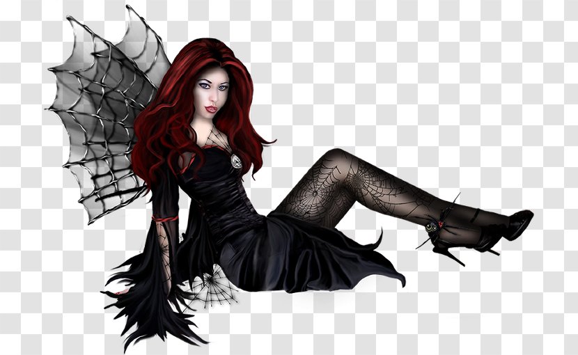 Columbina Blog - Heart - Halloween Witch Transparent PNG