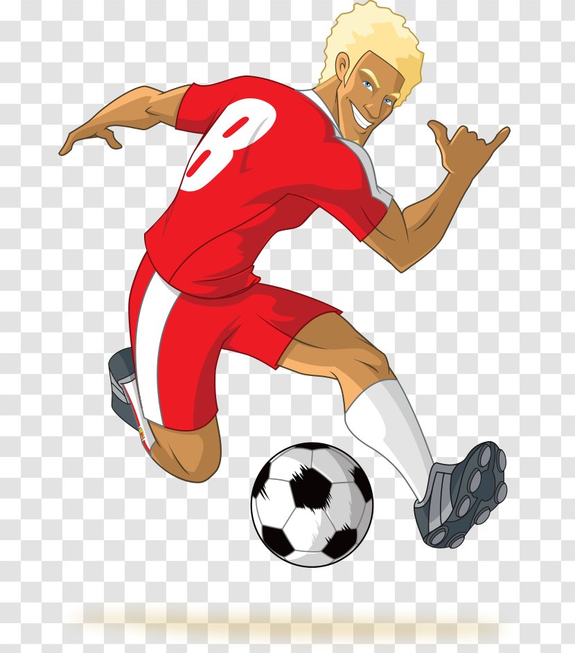 Football Player American - Muscle - Matador Transparent PNG