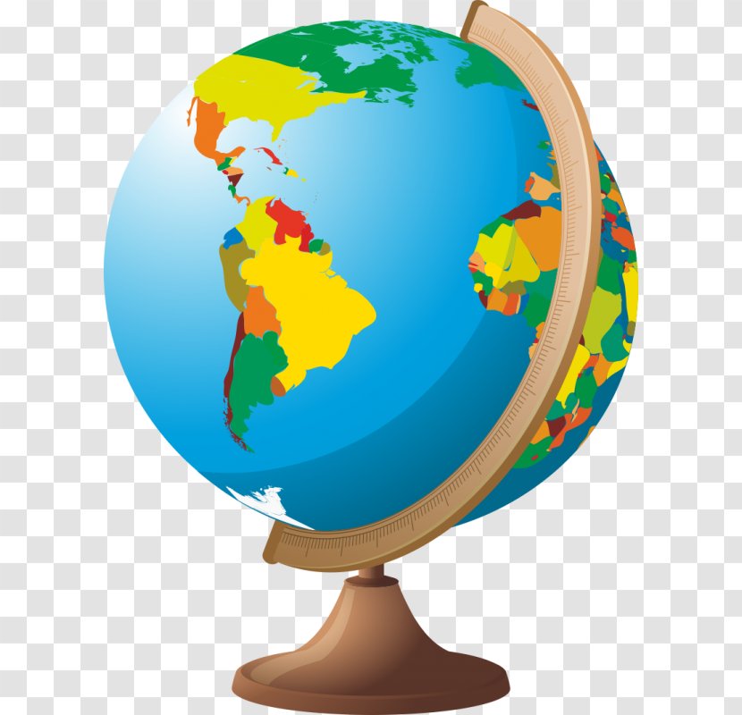 Book School Globe Education Child Transparent PNG