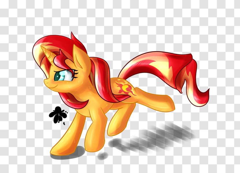 Pony Sunset Shimmer Cartoon Equestria DeviantArt - Tree Transparent PNG