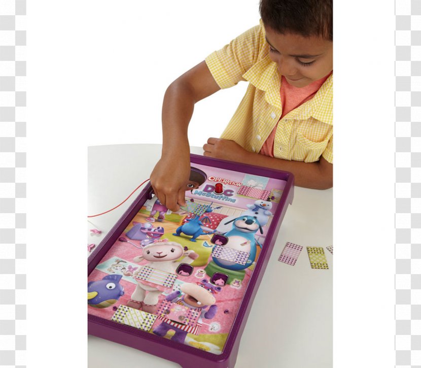 Operation Toy Game Hasbro Child - Play - Doc Mcstuffins Transparent PNG