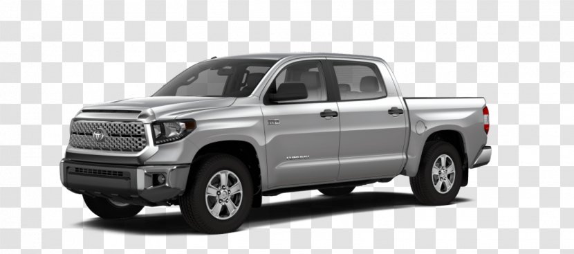 Car 2018 Toyota Tundra Double Cab Pickup Truck 2017 - Vehicle Transparent PNG