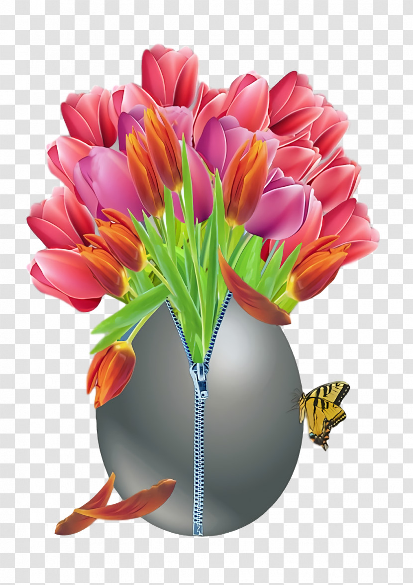 Floral Design Transparent PNG