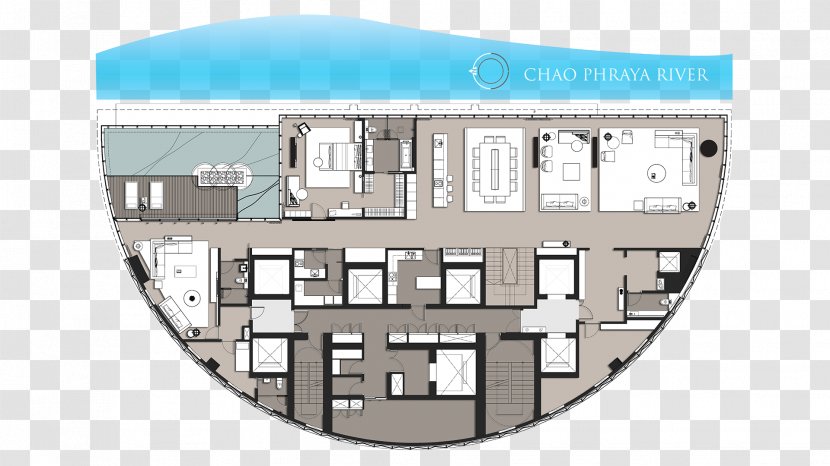 Floor Plan Building Condominium Business Apartment Transparent PNG