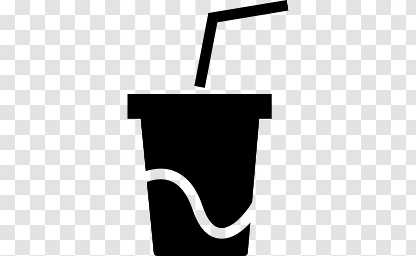 Drinking Vector - Black - And White Transparent PNG