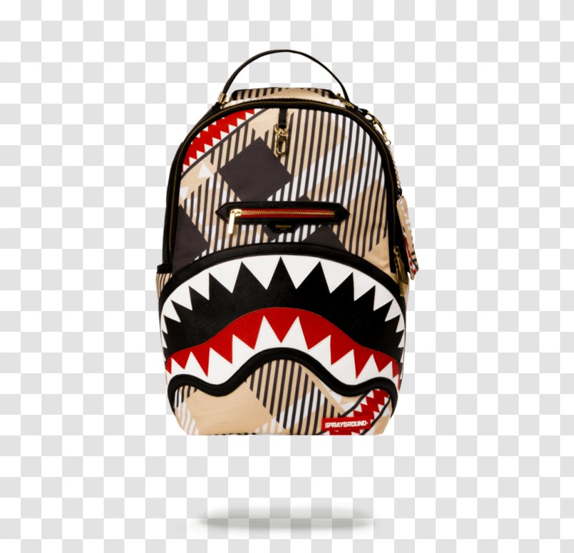 Cartoon Shark - Messenger Bags - Coin Purse Beige Transparent PNG