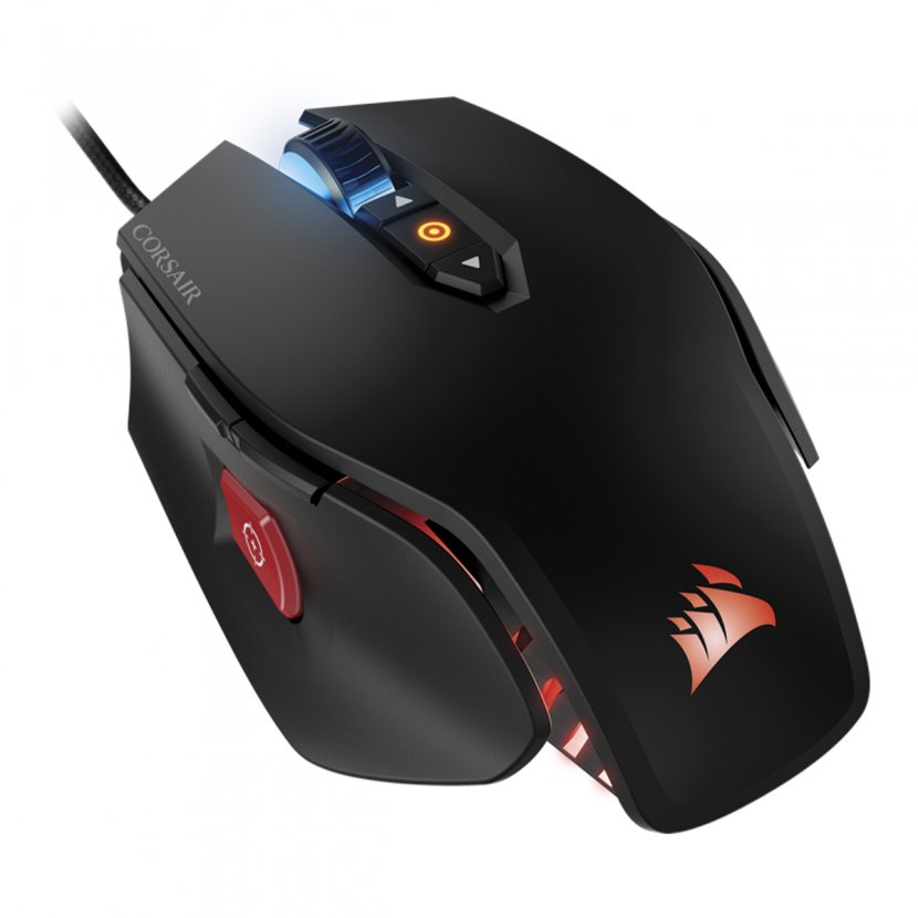 Computer Mouse Amazon.com Video Game Scroll Wheel RGB Color Model - Dots Per Inch - Pc Transparent PNG