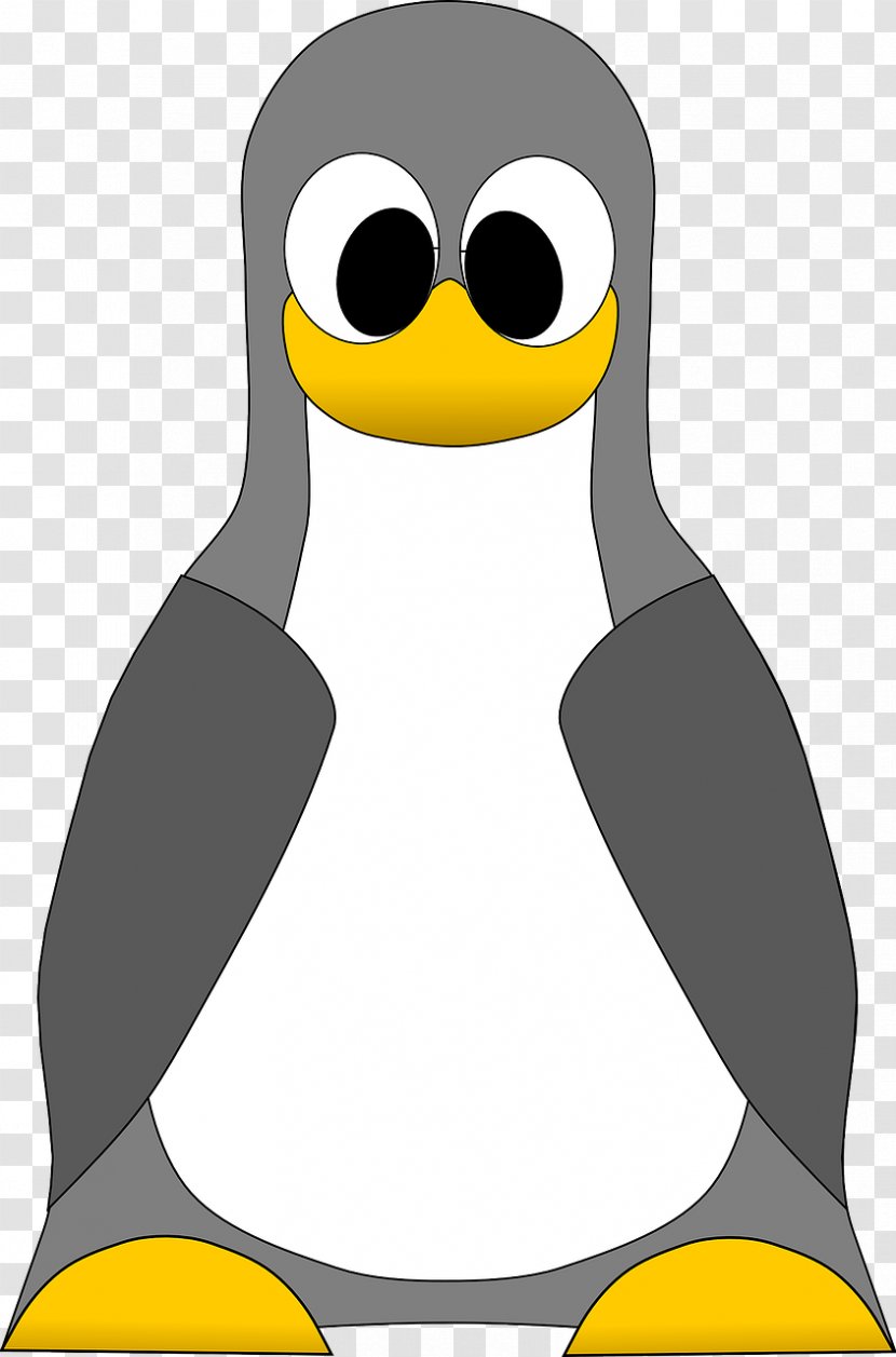 Clip Art - Neck - Linux Transparent PNG