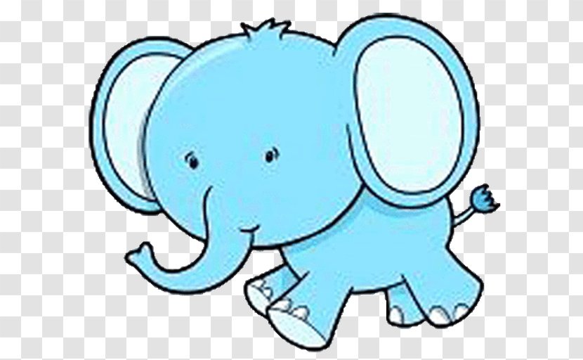 Coloring Book Colouring Pages Elephants Child Adult - Mammal Transparent PNG