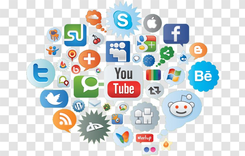 Digital Marketing Web Development Social Media Internet Search Engine Optimization - Business Transparent PNG
