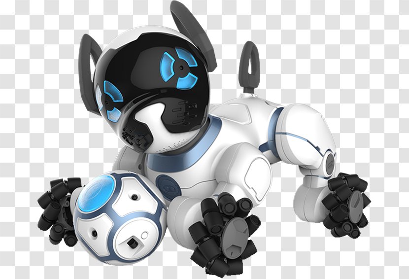 Dog WowWee Robotic Pet Toy - Viewmaster Transparent PNG