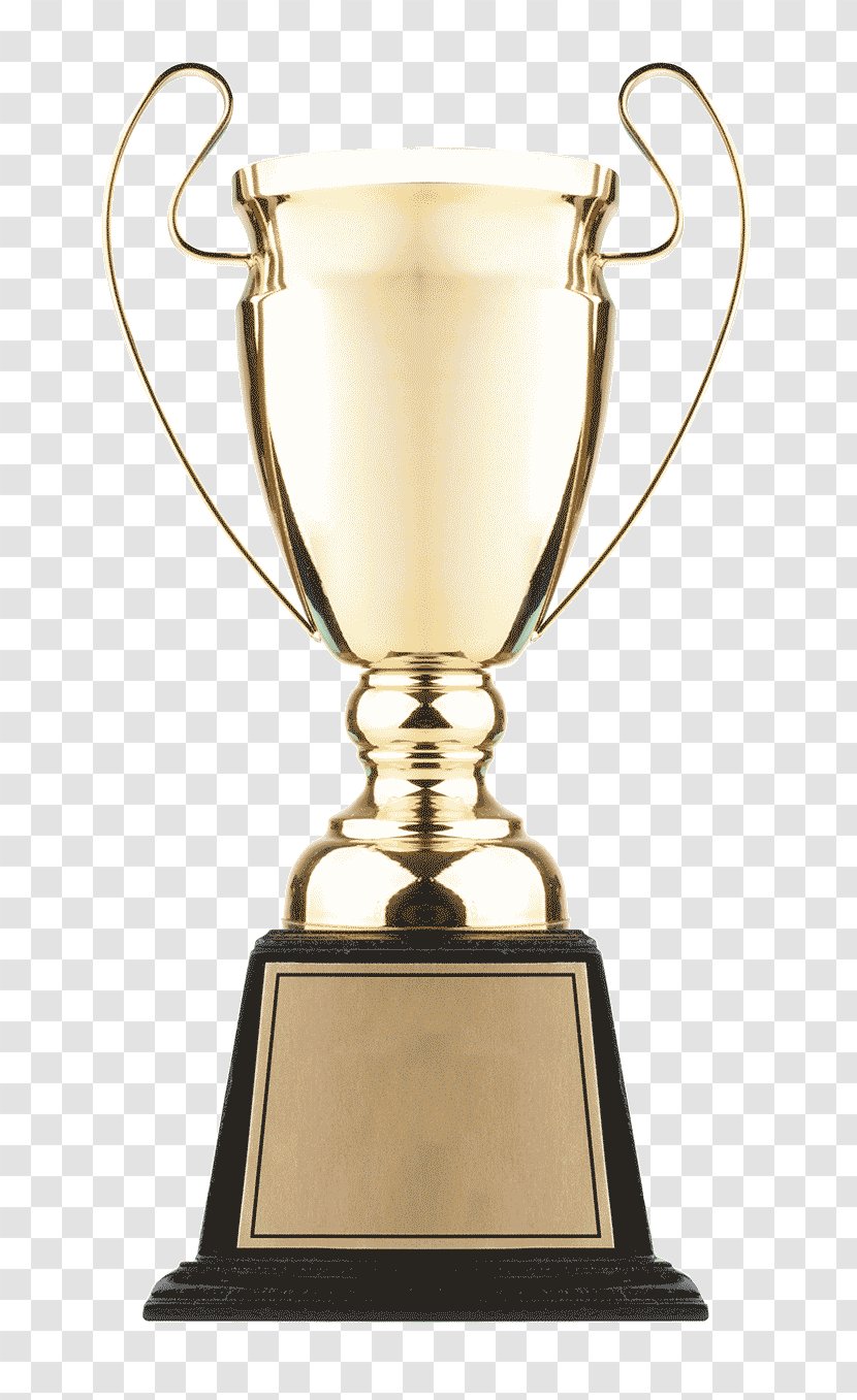 Trophy Award Cup Stock Photography - Competition - Golden Transparent PNG