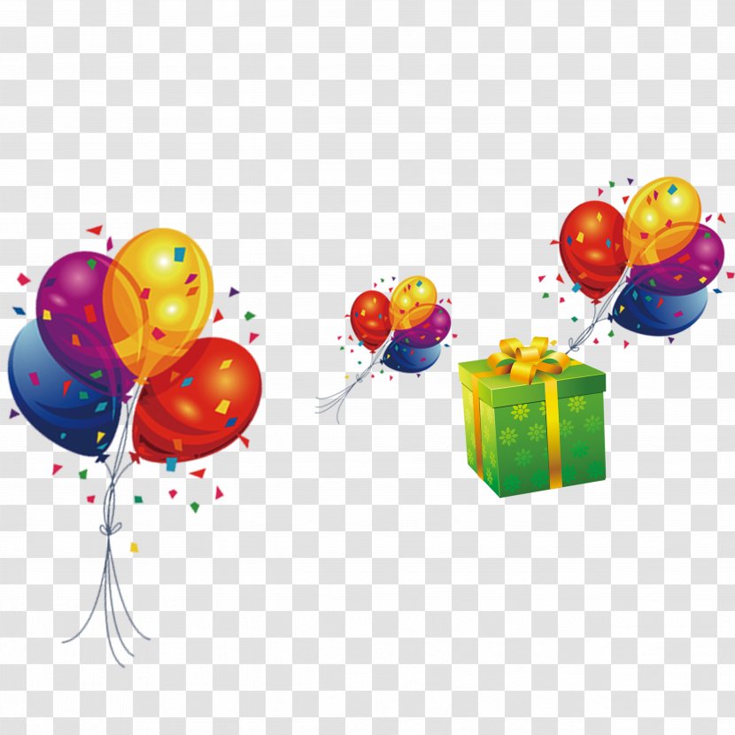 Balloon Poster Icon - Google Images - Floating Festival Transparent PNG