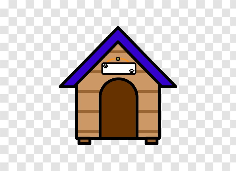 Dog Houses Basset Hound Puppy Clip Art - House Transparent PNG