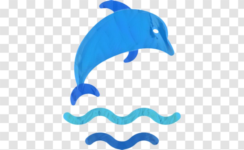 Fish Cartoon - Common Dolphins - Fin Animal Figure Transparent PNG