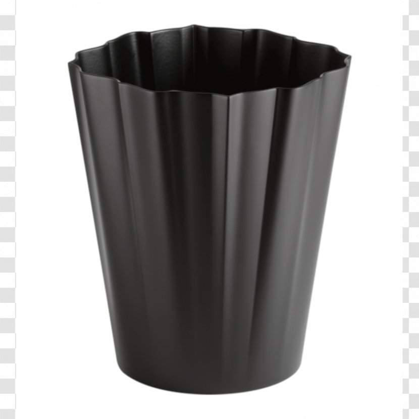 Rubbish Bins & Waste Paper Baskets Prullenbak Metal Plastic - Vase - Trash Can Transparent PNG