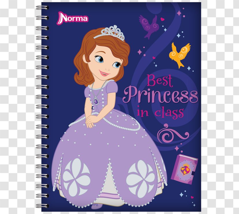 York Wallcoverings Inc Princess In Training Character Wall Decal Wallpaper - Purple Transparent PNG
