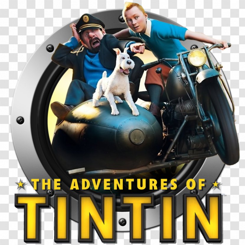 The Adventures Of Tintin: Secret Unicorn Wii Captain Haddock - Tintin Prisoners Sun - Ready Player One Transparent PNG