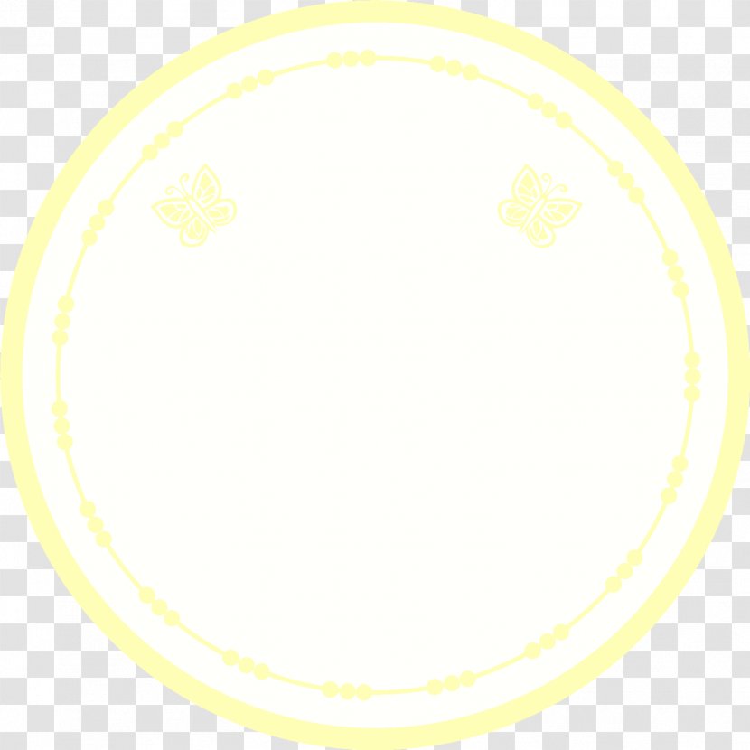 Cuadro Circle Cadre Cercle Paper Image - Musical Note Transparent PNG