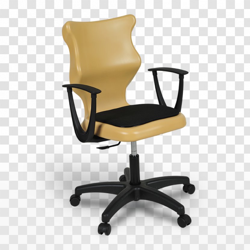 Office & Desk Chairs Wing Chair Furniture - Plastic Transparent PNG