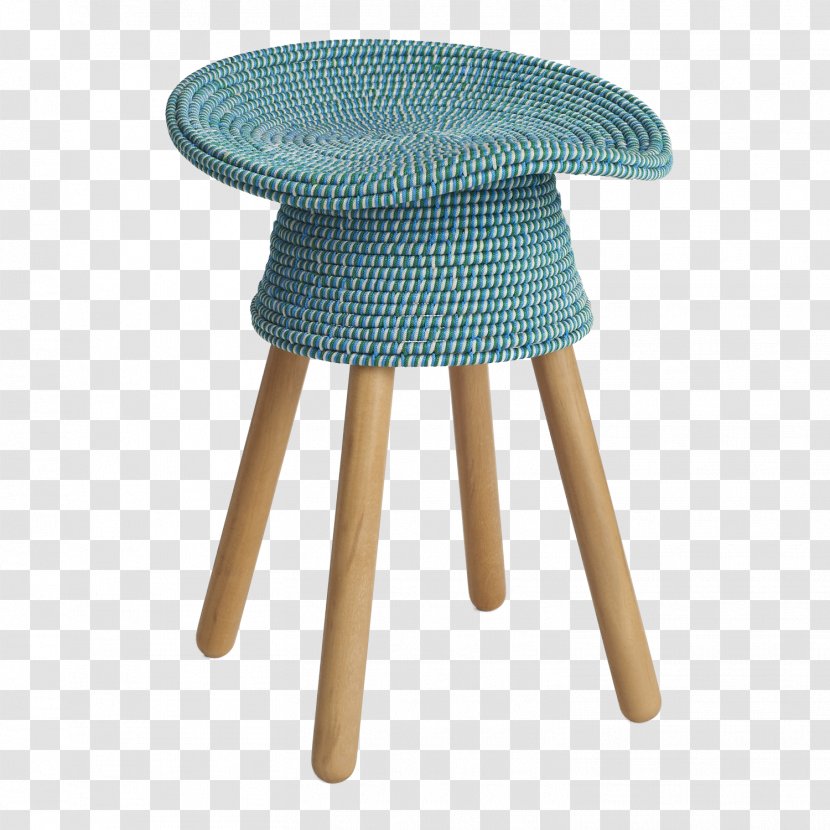 Bar Stool Table Chair Rattan Transparent PNG