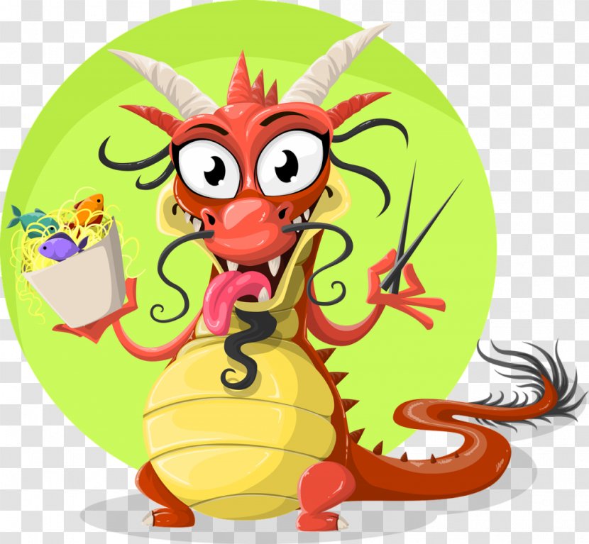 China Chinese Dragon Clip Art - Legendary Creature Transparent PNG