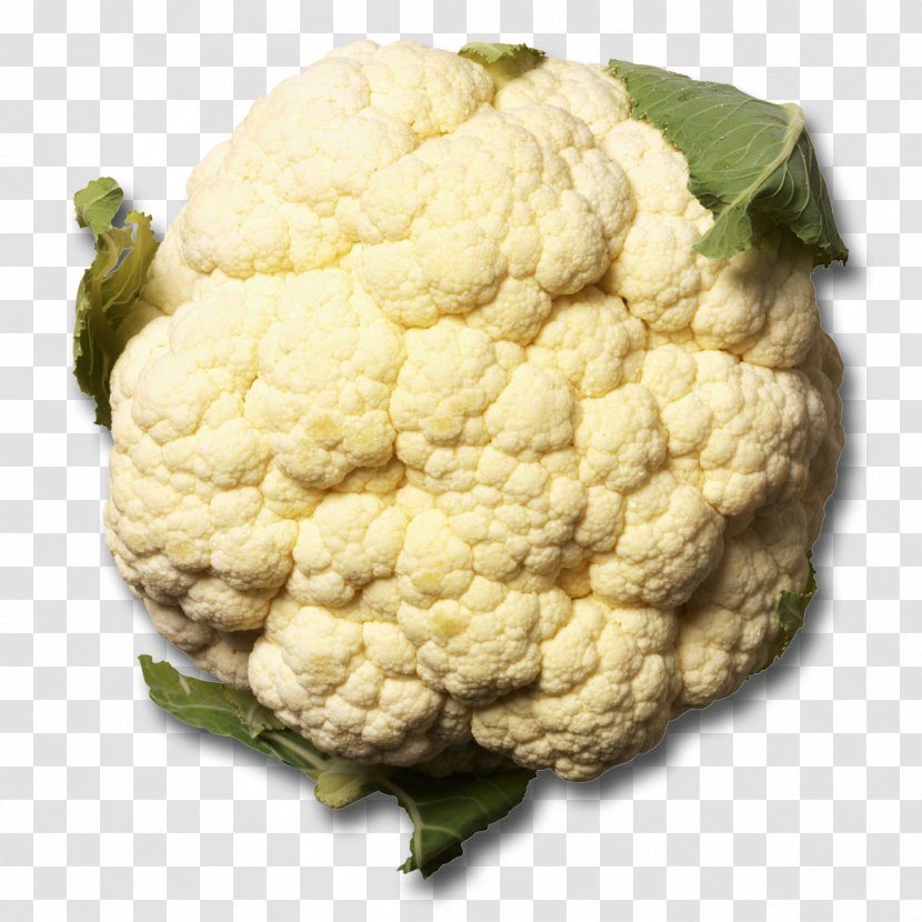 Cauliflower Food Mashed Potato Broccoli Calorie - Ingredient Transparent PNG