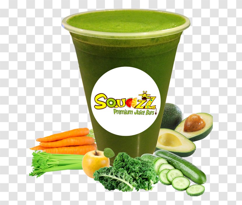Health Shake Juice Raw Foodism Leaf Vegetable - Food Transparent PNG
