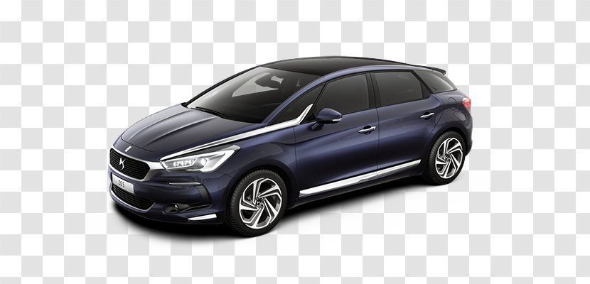 DS 5 7 Crossback Automobiles Citroën Car - Hot Hatch - Carros 4x4 Transparent PNG