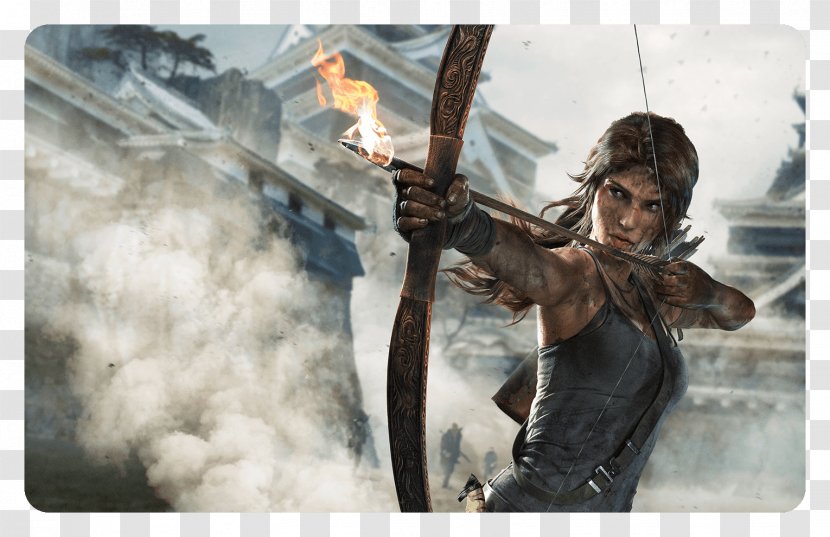 Tomb Raider: Underworld Rise Of The Raider Shadow Lara Croft Transparent PNG