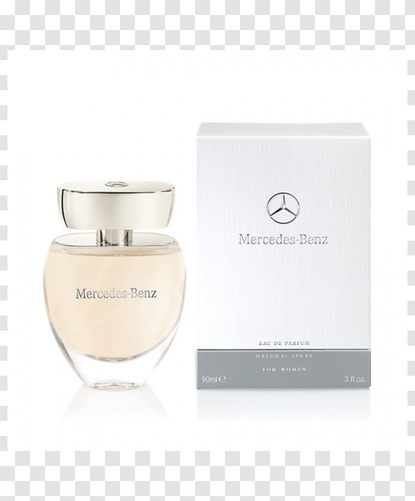 Mercedes-Benz L 319 Perfume Eau De Parfum - Mercedesbenz - Mercedes Transparent PNG