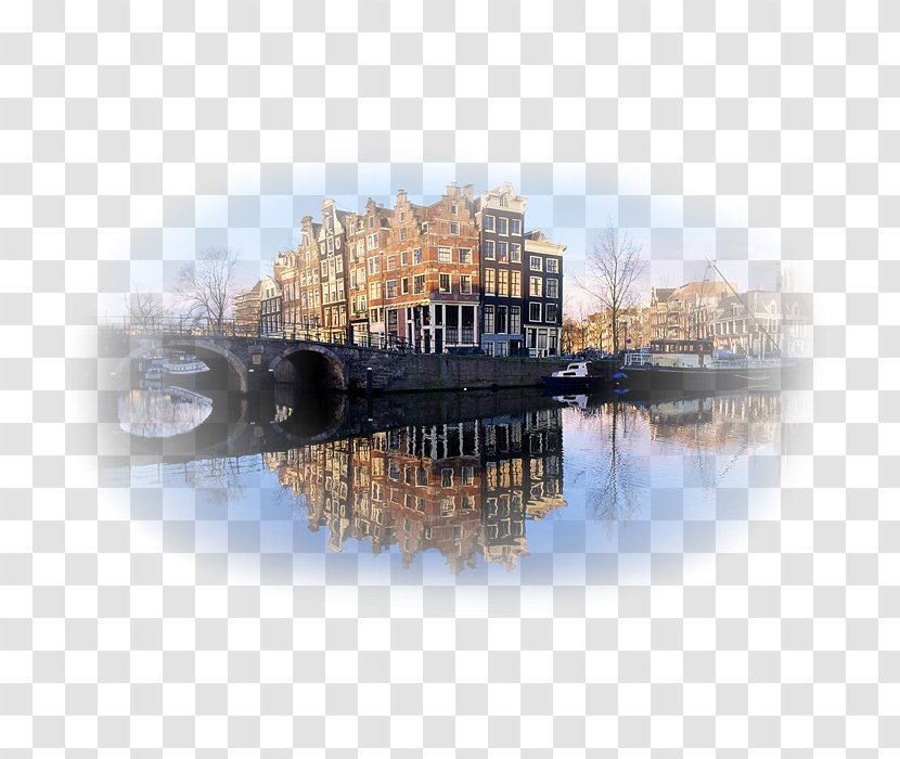 Gouda, South Holland Canals Of Amsterdam Restaurant Bruges Landscape - Kingdom The Netherlands - Deniz Transparent PNG