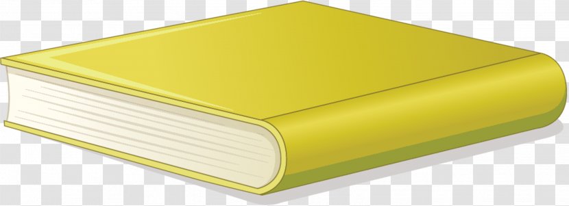 Product Design Line - Yellow - Rectangle Transparent PNG
