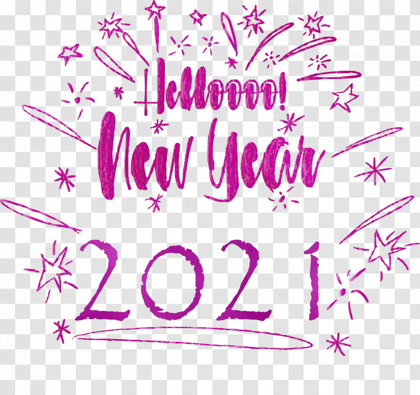 New Year Transparent PNG