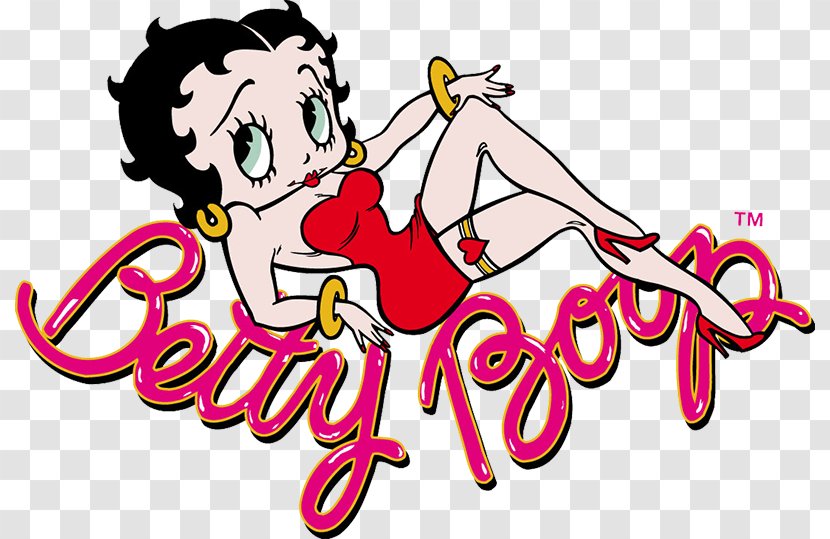Betty Boop Traditional Animation - Flower - 3d 50 Transparent PNG