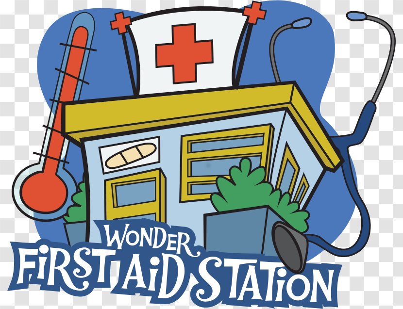 Clip Art First Aid Cartoon Illustration Logo - Model Sheet Transparent PNG