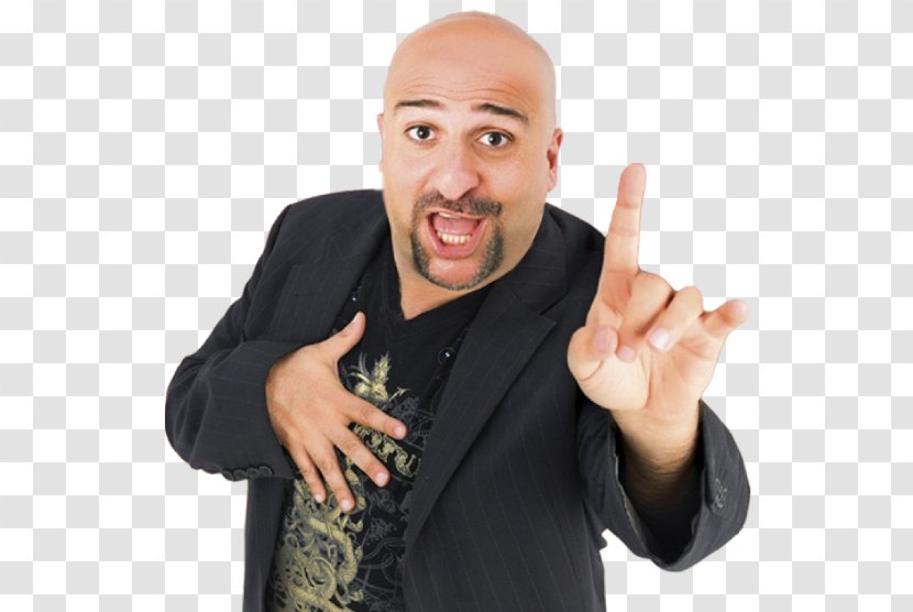 Omid Djalili Chelsea F.C. Women Outside The Box Comedy Club Comedian - Thumb - Contac Transparent PNG